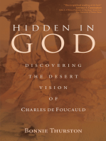 Hidden in God: Discovering the Desert Vision of Charles de Foucauld