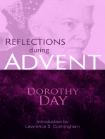 Reflections during Advent