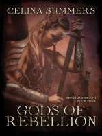 Gods of Rebellion: The Black Dream, #4
