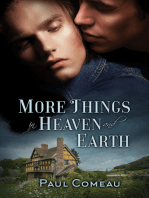 More Things in Heaven and Earth