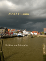 25813 Husum: Gedichte und Fotografien