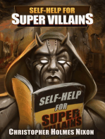 Self Help for Super Villains