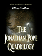 The Jonathan Pope Quadrilogy.