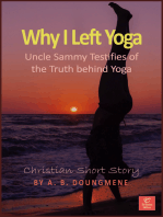 Why I Left Yoga