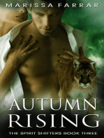 Autumn Rising: The Spirit Shifters, #3