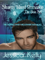 Steamy Island Romance - The Series Box Set (The Montgomery Billionaire Bad Boys)