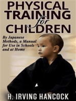 Physical Training For Children - By Japanese methods
