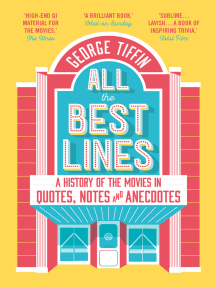 All The Best Lines By George Tiffin Ebook Scribd