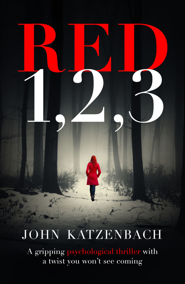 Read Red 1 2 3 Online By John Katzenbach Books