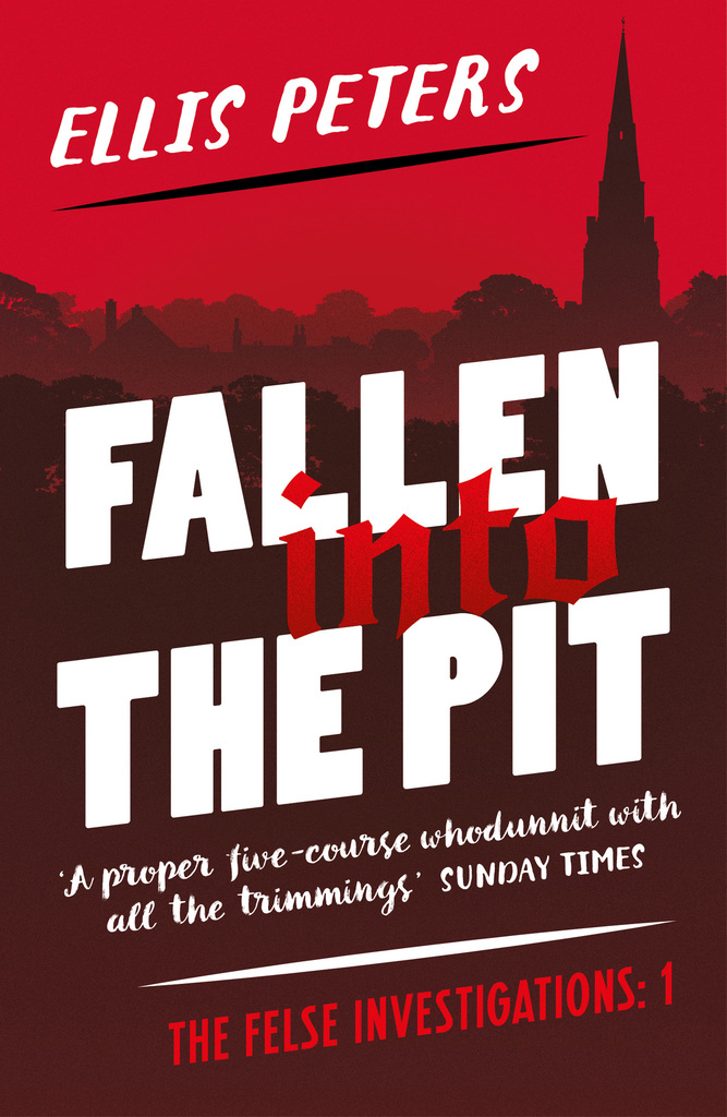 Read Fallen into the Pit Online by Ellis Peters Books
