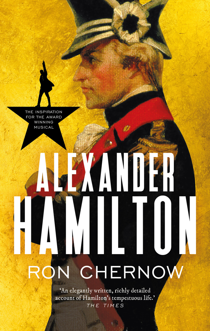 Alexander Hamilton by Ron Chernow Book Read Online