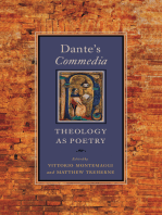 Dante's Commedia: Theology as Poetry