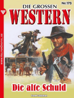 Die großen Western 173: Die alte Schuld