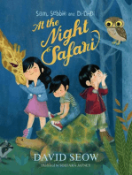 Sam, Sebbie and Di-Di-Di: At the Night Safari: Sam, Sebbie and Di-Di-Di, #1