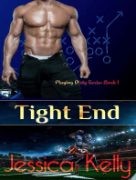 Tight End: The Playing Dirty Series, #1