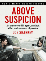 Above Suspicion: An Undercover FBI Agent, an Illicit Affair, and a Murder of Passion