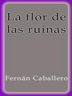 La flor de las ruinas