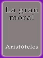 La gran moral