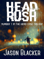 Head Rush: Head Case Trilogy, #1