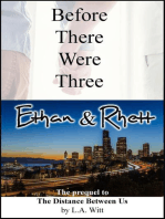 Before There Were Three: Ethan & Rhett: Wilde's, #11