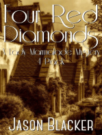 Four Red Diamonds (A Lady Marmalade Mystery 4 Pack)