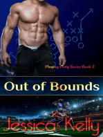 Out of Bounds: The Playing Dirty Series, #2