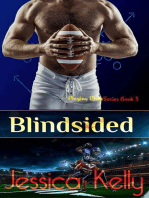 Blindsided: The Playing Dirty Series, #3