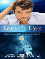 Treasure's Tricks: The Steamy Island Romance Series, #3