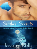 Sunken Secrets: The Steamy Island Romance Series, #2