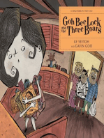 Goh Bee Lock and The Three Boars: Singaporean Fairytales, #2