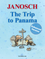 The Trip to Panama - Enhanced Edition: The story of how Little Tiger and Little Bear travel to Panama