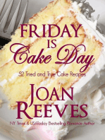 Friday Is Cake Day