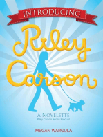Introducing Riley Carson