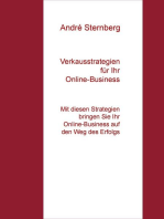 Verkausstrategien für Ihr Online-Business