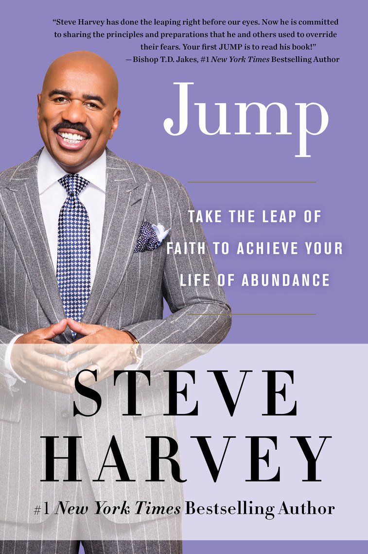 steve harvey book jump pdf