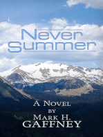 Never Summer: a novel