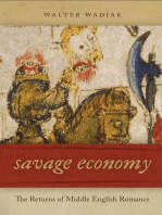 Savage Economy: The Returns of Middle English Romance