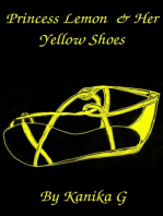 Princess Lemon & Her Yellow Shoes