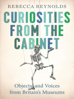 Curiosities from the Cabinet: Objects and Voices from Britain's Museums