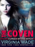 Cursed by the Witch: The Coven, #1