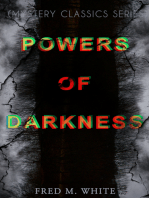POWERS OF DARKNESS (Mystery Classics Series): Crime Thriller