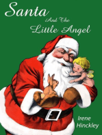 Santa and the Little Angel
