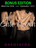 Elite Beach: Meet the Girls and Episodes 1 & 2 - Bonus Edition