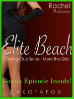 Elite Beach: Meet Rachel - Bonus Edition