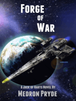 Forge of War (Jack of Harts 1)