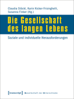 Die Gesellschaft des langen Lebens: Soziale und individuelle Herausforderungen