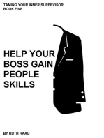Help Your Boss Gain People Skills