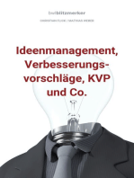 bwlBlitzmerker: Ideenmanagement, Verbesserungsvorschläge, KVP und Co.