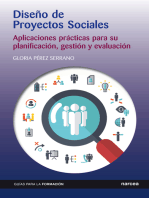 Diseño de Proyectos Sociales