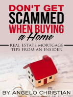 Don't Get Scammed When Buying a Home